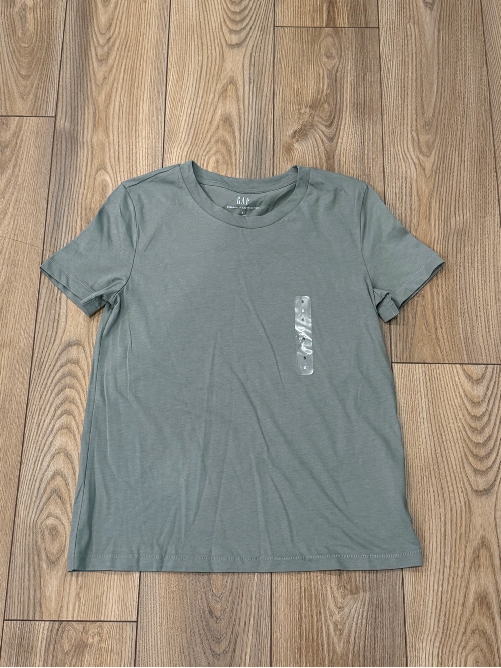 Gap Sage Green Short Sleeve T-Shirt